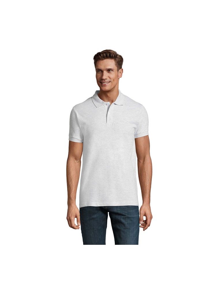 Polo Homme Personnalisable PERFECT MEN - 100% Coton
