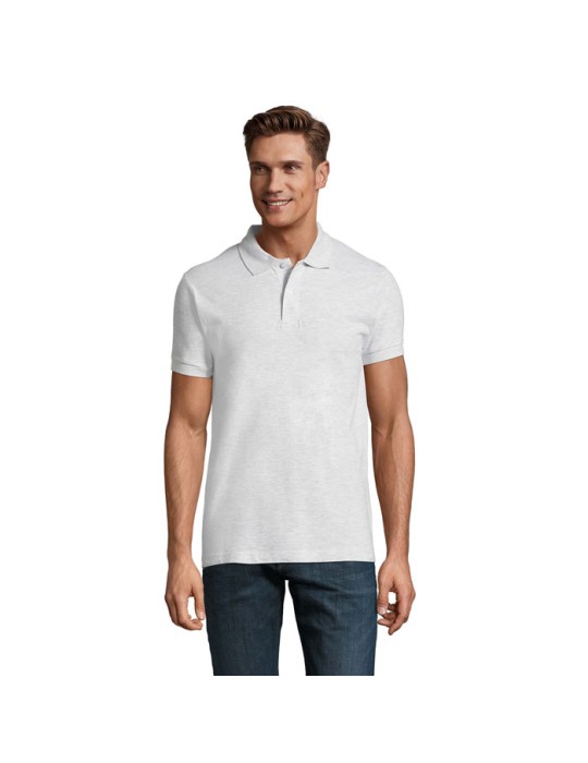 Polo Homme Personnalisable PERFECT MEN - 100% Coton