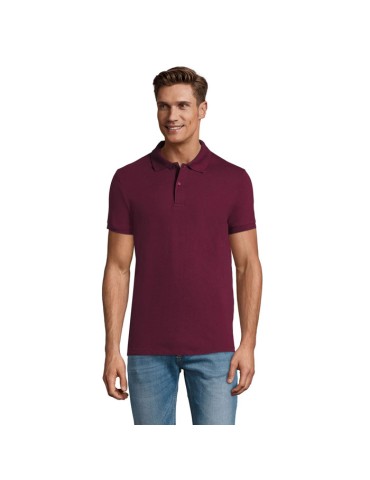 Polo Homme Personnalisable PERFECT MEN - 100% Coton