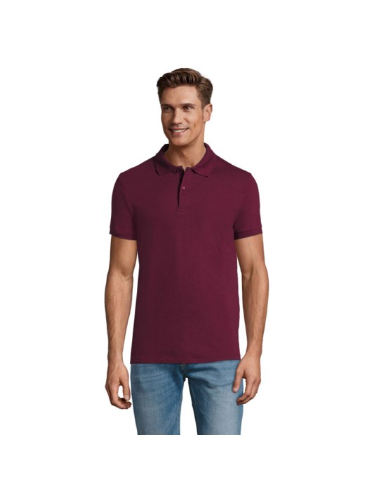 Polo Homme Personnalisable PERFECT MEN - 100% Coton
