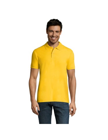 Polo Homme Personnalisable PERFECT MEN - 100% Coton