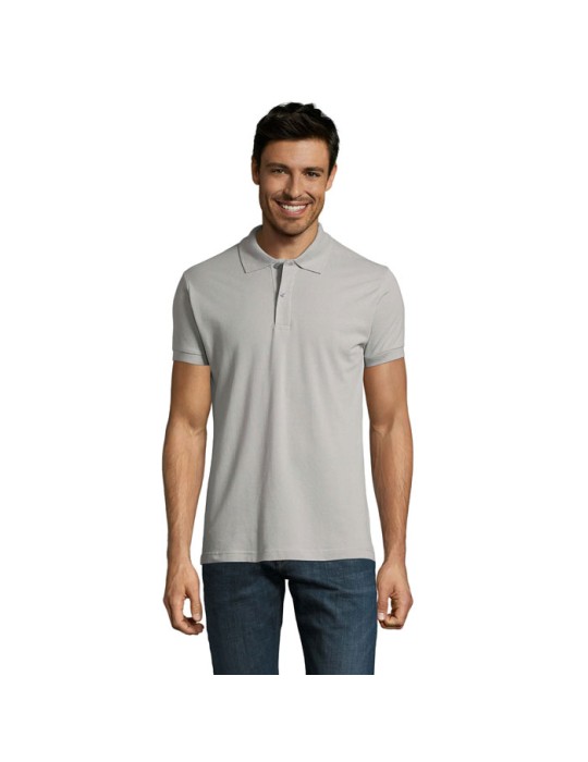 Polo Homme Personnalisable PERFECT MEN - 100% Coton