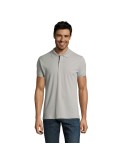 Polo Homme Personnalisable PERFECT MEN - 100% Coton