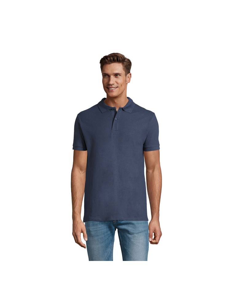 Polo Homme Personnalisable PERFECT MEN - 100% Coton