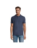 Polo Homme Personnalisable PERFECT MEN - 100% Coton
