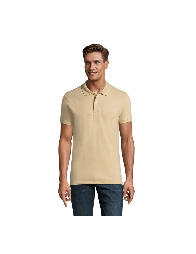 Polo Homme Personnalisable PERFECT MEN - 100% Coton