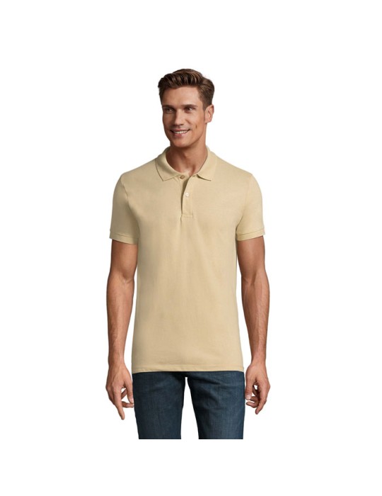 Polo Homme Personnalisable PERFECT MEN - 100% Coton
