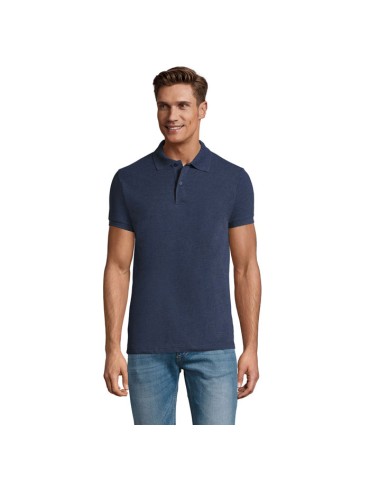 Polo Homme Personnalisable PERFECT MEN - 100% Coton