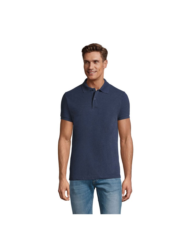 Polo Homme Personnalisable PERFECT MEN - 100% Coton