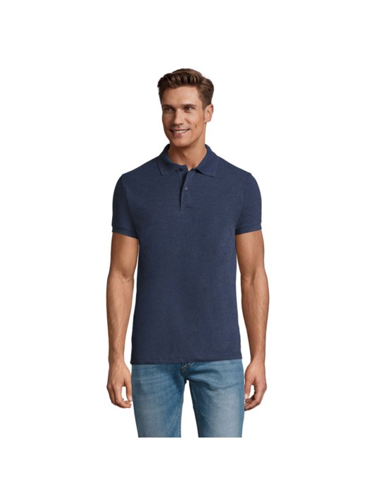 Polo Homme Personnalisable PERFECT MEN - 100% Coton