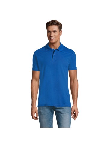 Polo Homme Personnalisable PERFECT MEN - 100% Coton