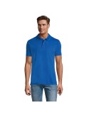 Polo Homme Personnalisable PERFECT MEN - 100% Coton