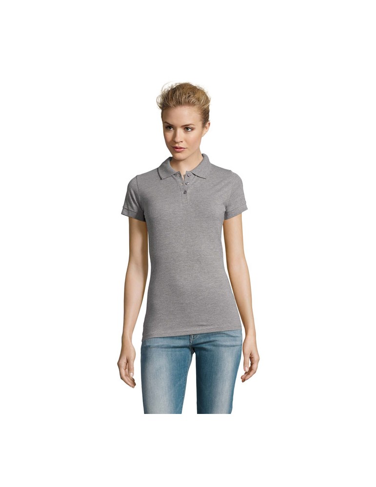 Polo Femme Personnalisable SOL'S - 100% Coton