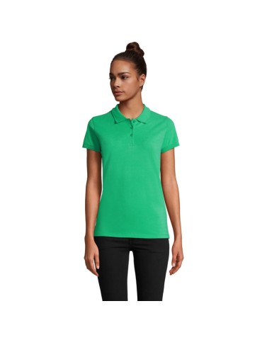 Polo Femme Personnalisable SOL'S - 100% Coton