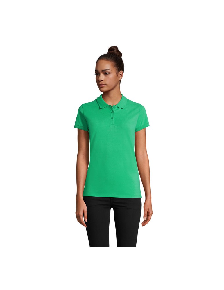 Polo Femme Personnalisable SOL'S - 100% Coton
