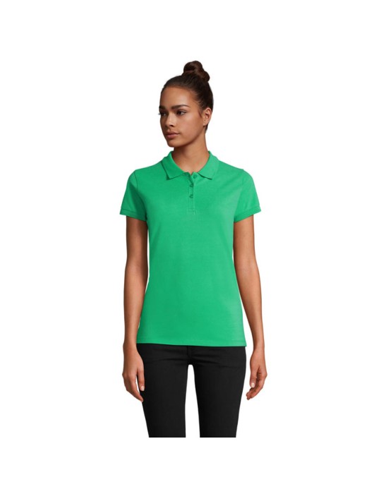 Polo Femme Personnalisable SOL'S - 100% Coton