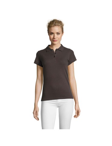 Polo Femme Personnalisable SOL'S - 100% Coton