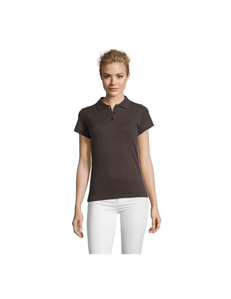 Polo Femme Personnalisable SOL'S - 100% Coton