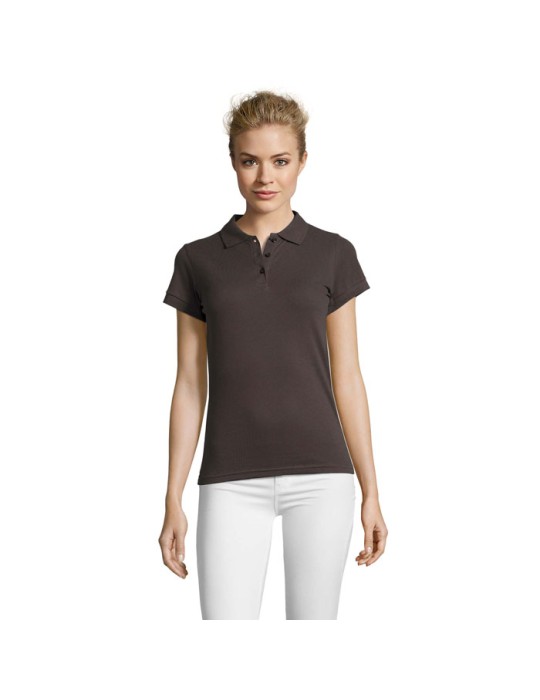 Polo Femme Personnalisable SOL'S - 100% Coton