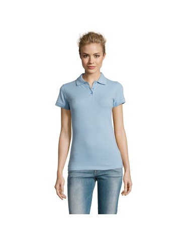 Polo Femme Personnalisable SOL'S - 100% Coton