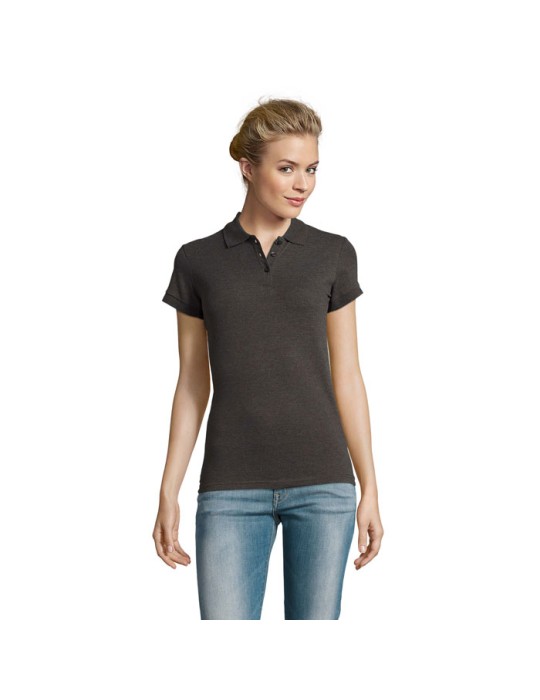 Polo Femme Personnalisable SOL'S - 100% Coton