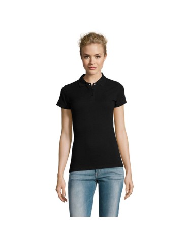 Polo Femme Personnalisable SOL'S - 100% Coton