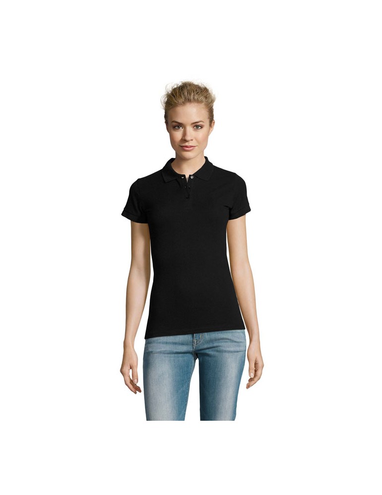 Polo Femme Personnalisable SOL'S - 100% Coton