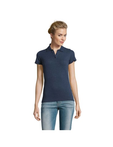Polo Femme Personnalisable SOL'S - 100% Coton