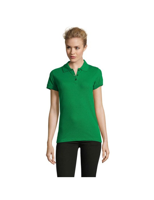 Polo Femme Personnalisable SOL'S - 100% Coton