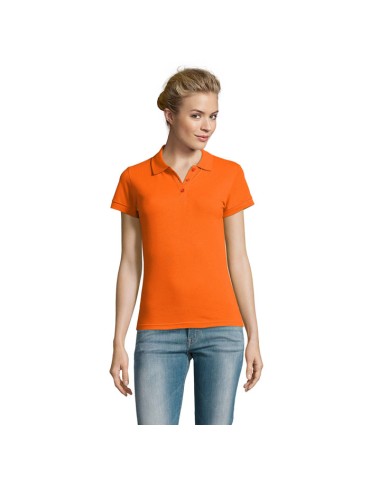 Polo Femme Personnalisable SOL'S - 100% Coton