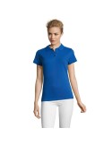 Polo Femme Personnalisable SOL'S - 100% Coton