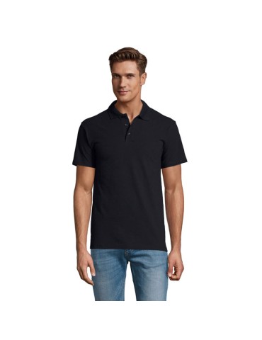 Polo Homme SPRING II 210g - Style et Qualité Personnalisé pas cher 2