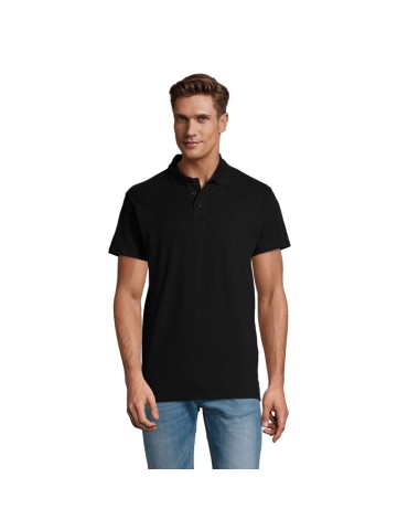 Polo Homme SPRING II 210g - Style et Qualité Personnalisé pas cher