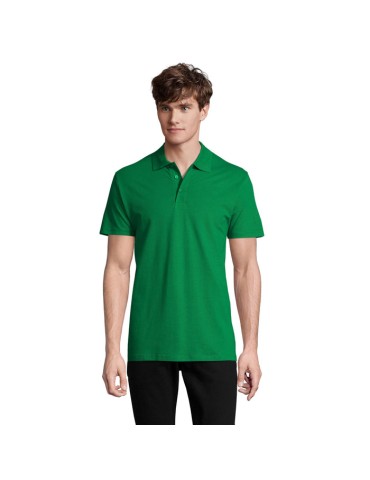 Polo Homme SPRING II 210g - Style et Qualité Personnalisé pas cher