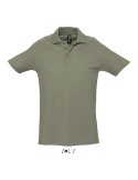 Polo Homme SPRING II 210g - Style et Qualité Personnalisé pas cher