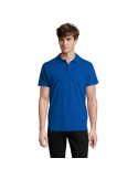 Polo Homme SPRING II 210g - Style et Qualité Personnalisé pas cher