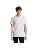 Polo Homme SPRING II 210g - Style et Qualité Personnalisé pas cher