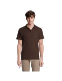 Polo Homme SPRING II 210g - Style et Qualité Personnalisé pas cher