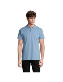Polo Homme SPRING II 210g - Style et Qualité Personnalisé pas cher