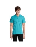 Polo Homme SPRING II 210g - Style et Qualité Personnalisé pas cher