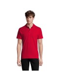 Polo Homme SPRING II 210g - Style et Qualité Personnalisé pas cher