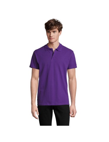 Polo Homme SPRING II 210g - Style et Qualité Personnalisé pas cher