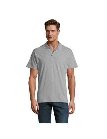 Polo Homme SPRING II 210g - Style et Qualité Personnalisé pas cher