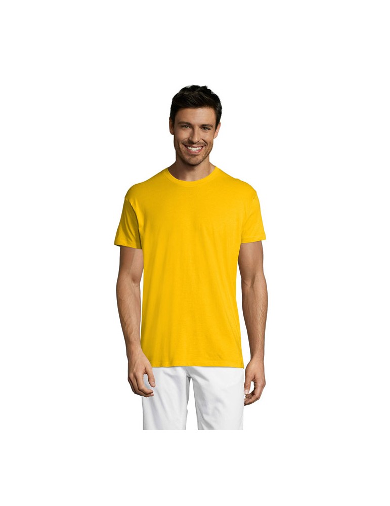 T-shirt Personnalisable REGENT 150g - Personnalisez-le !