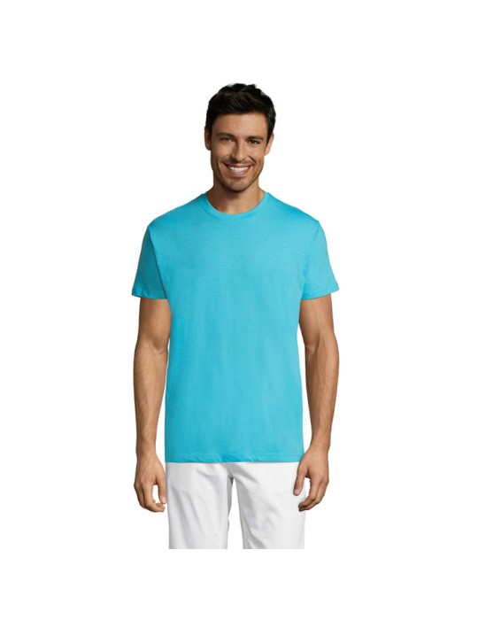 T-shirt Personnalisable REGENT 150g - Personnalisez-le !