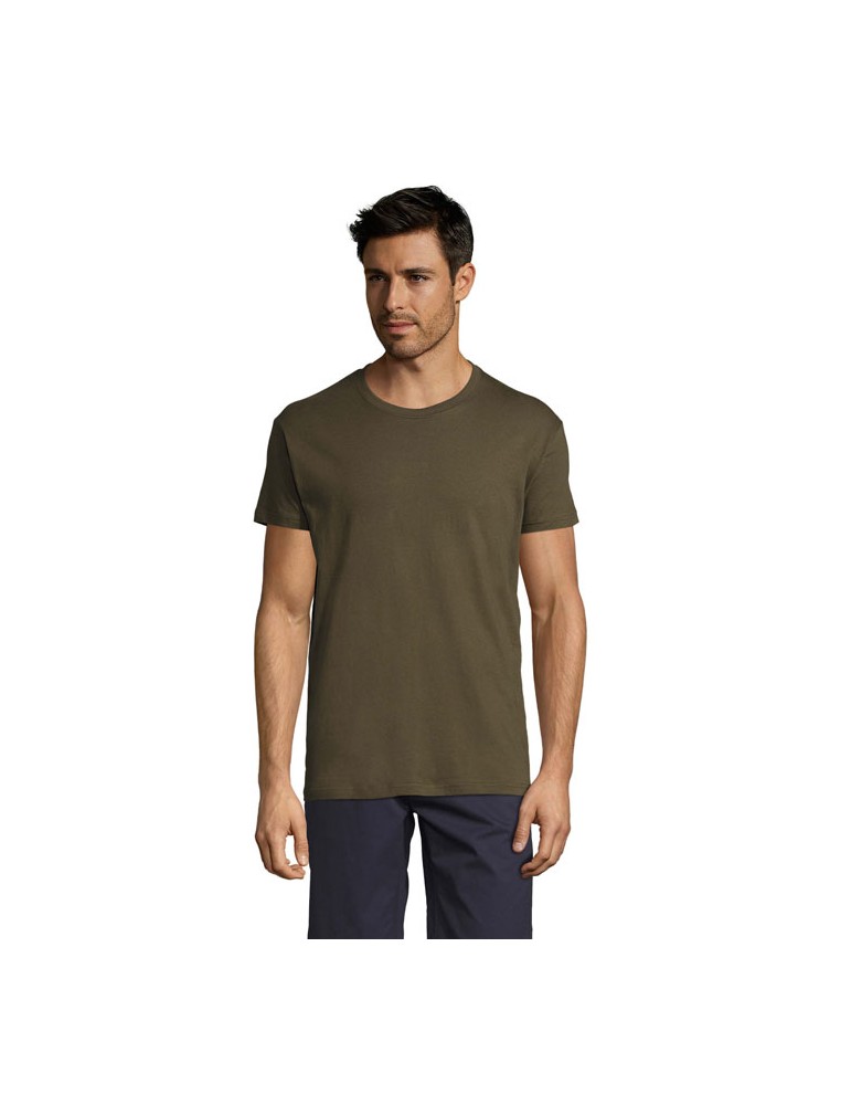 T-shirt Personnalisable REGENT 150g - Personnalisez-le !