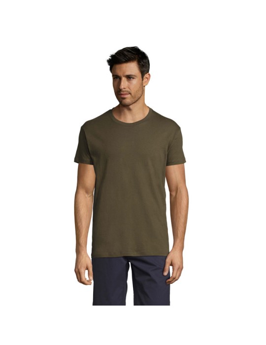 T-shirt Personnalisable REGENT 150g - Personnalisez-le !