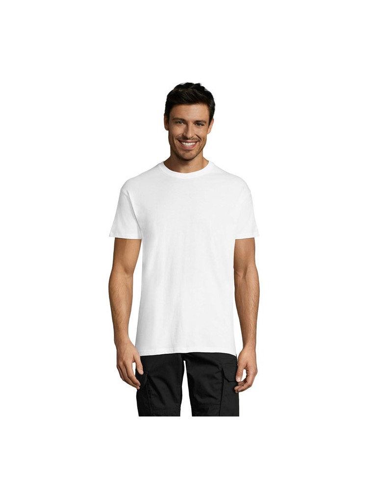 T-shirt Personnalisable REGENT 150g - Personnalisez-le !