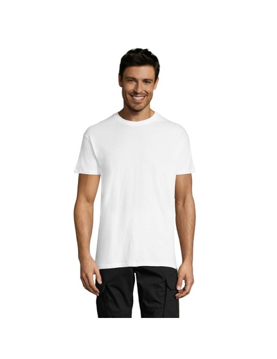 T-shirt Personnalisable REGENT 150g - Personnalisez-le !