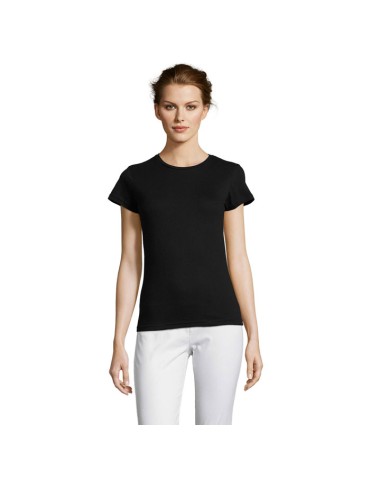 Tee-shirt Femme Personnalisable MISS - Confortable
